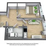 Chateau Apartment *