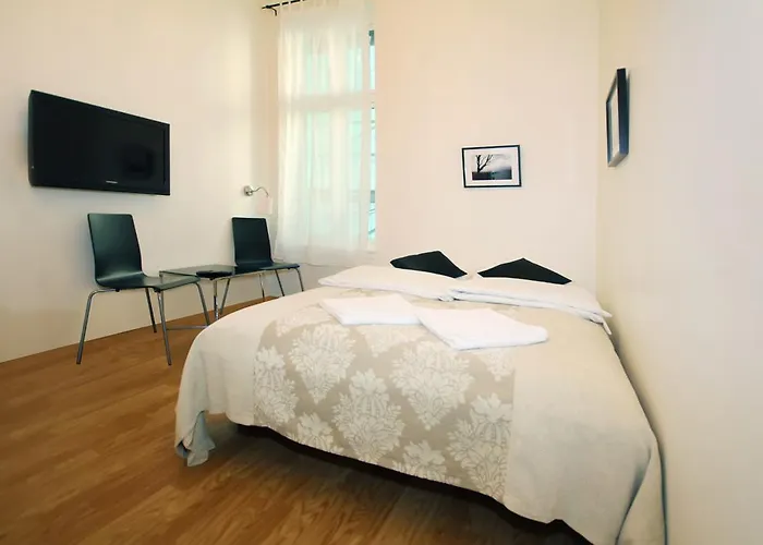 Апартаменты Chateau