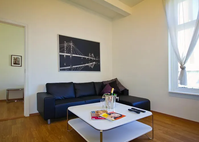 Апартаменты Chateau Осло