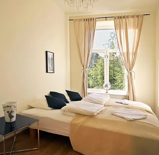 Апартаменты Chateau *