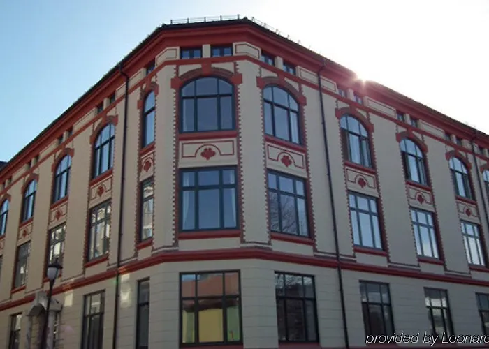 Апартаменты Chateau Осло