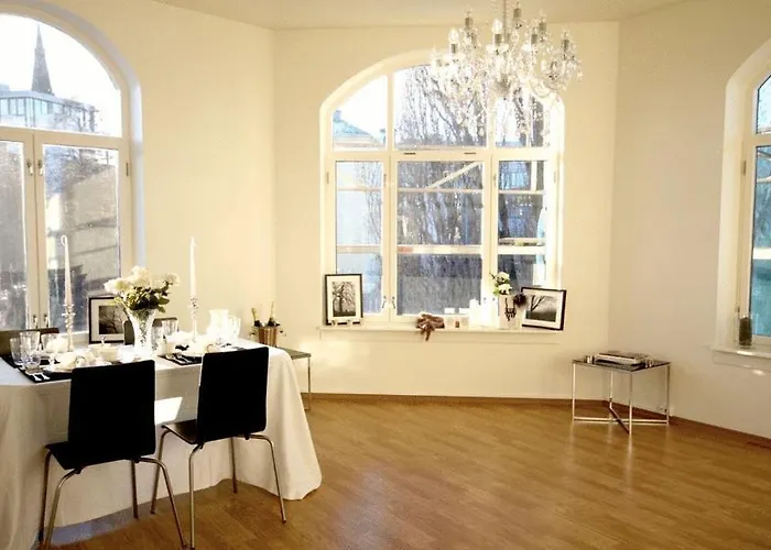 Апартаменты Chateau