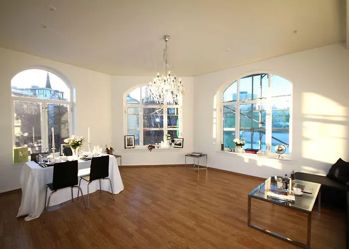 Апартаменты Chateau