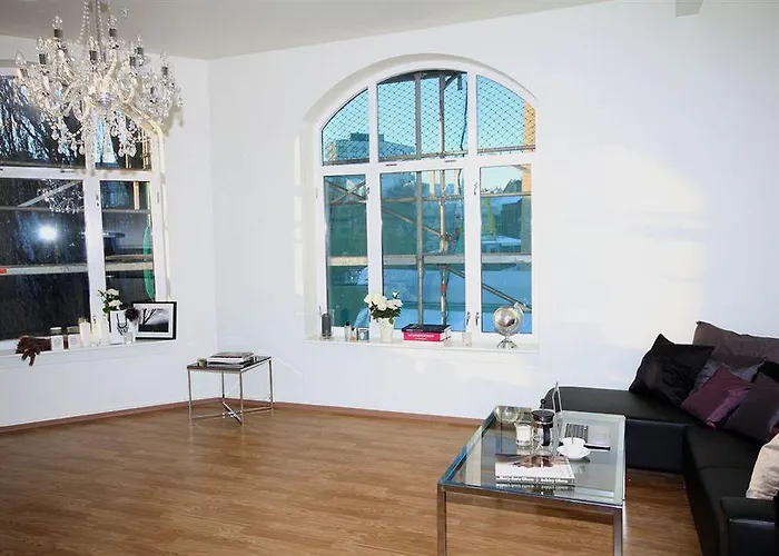 Апартаменты Chateau Осло