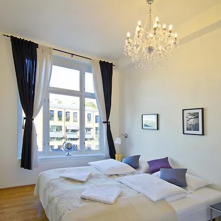 Apartament Chateau Oslo