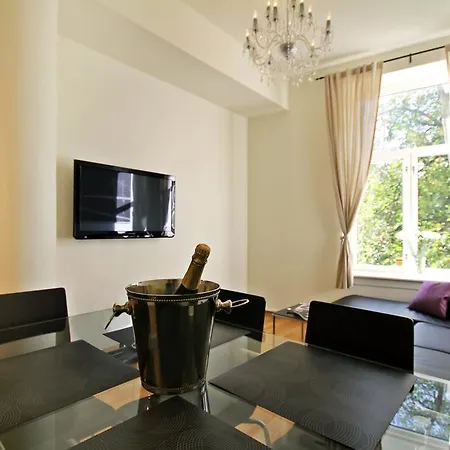 Apartament Chateau Oslo