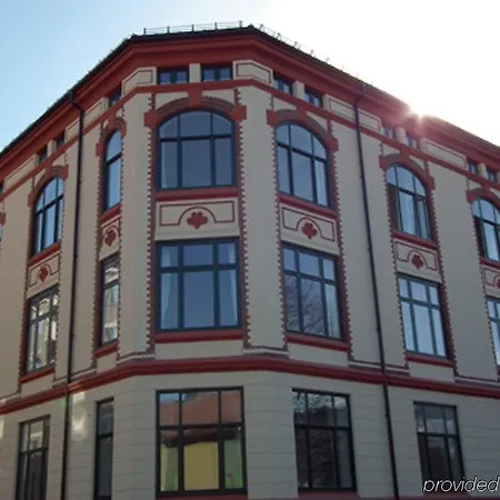 Apartament Chateau Oslo