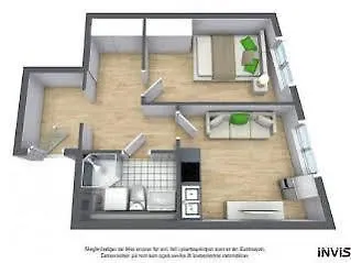 Chateau Apartament *