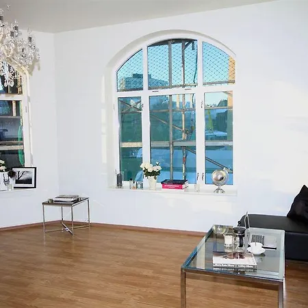 Apartament Chateau Oslo