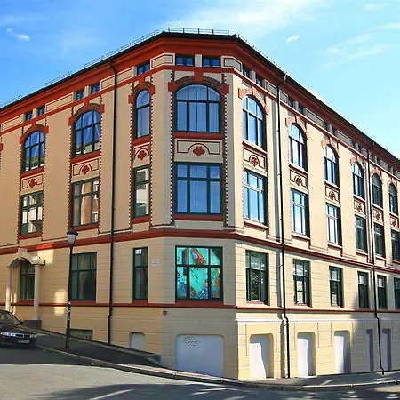 Chateau 3* Όσλο
