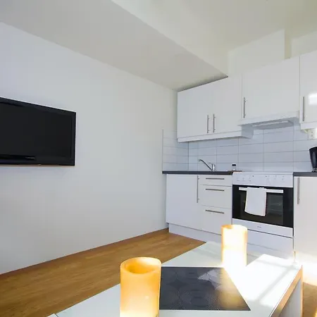 Apartman Chateau Oslo