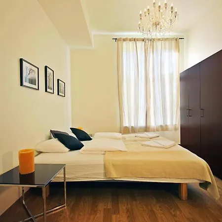 Chateau Apartman Oslo